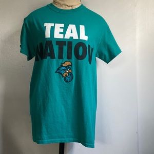 Coastal Carolina University women’s T Shirt